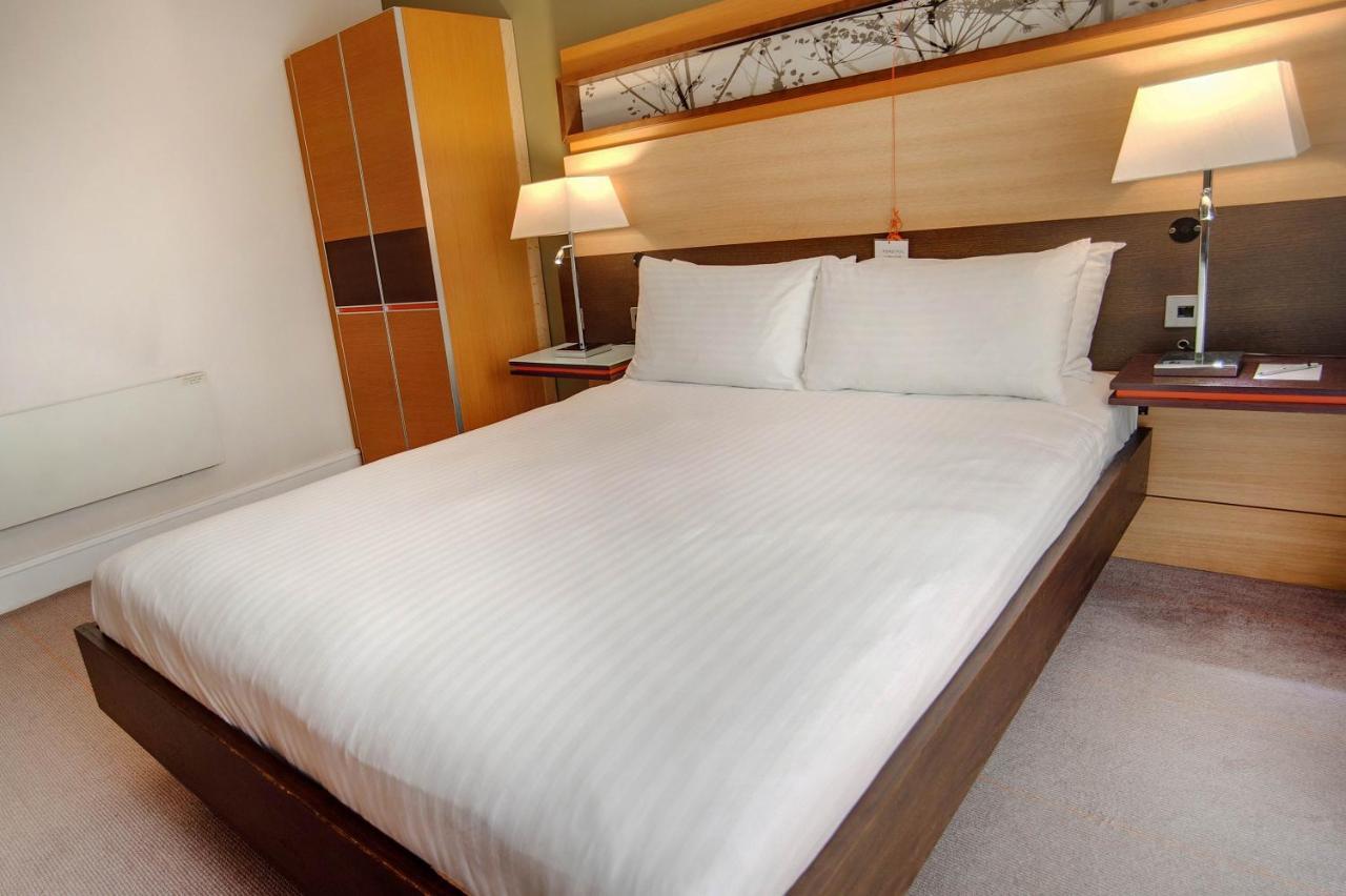 Best Western Plus The Quays Hotel Sheffield Esterno foto