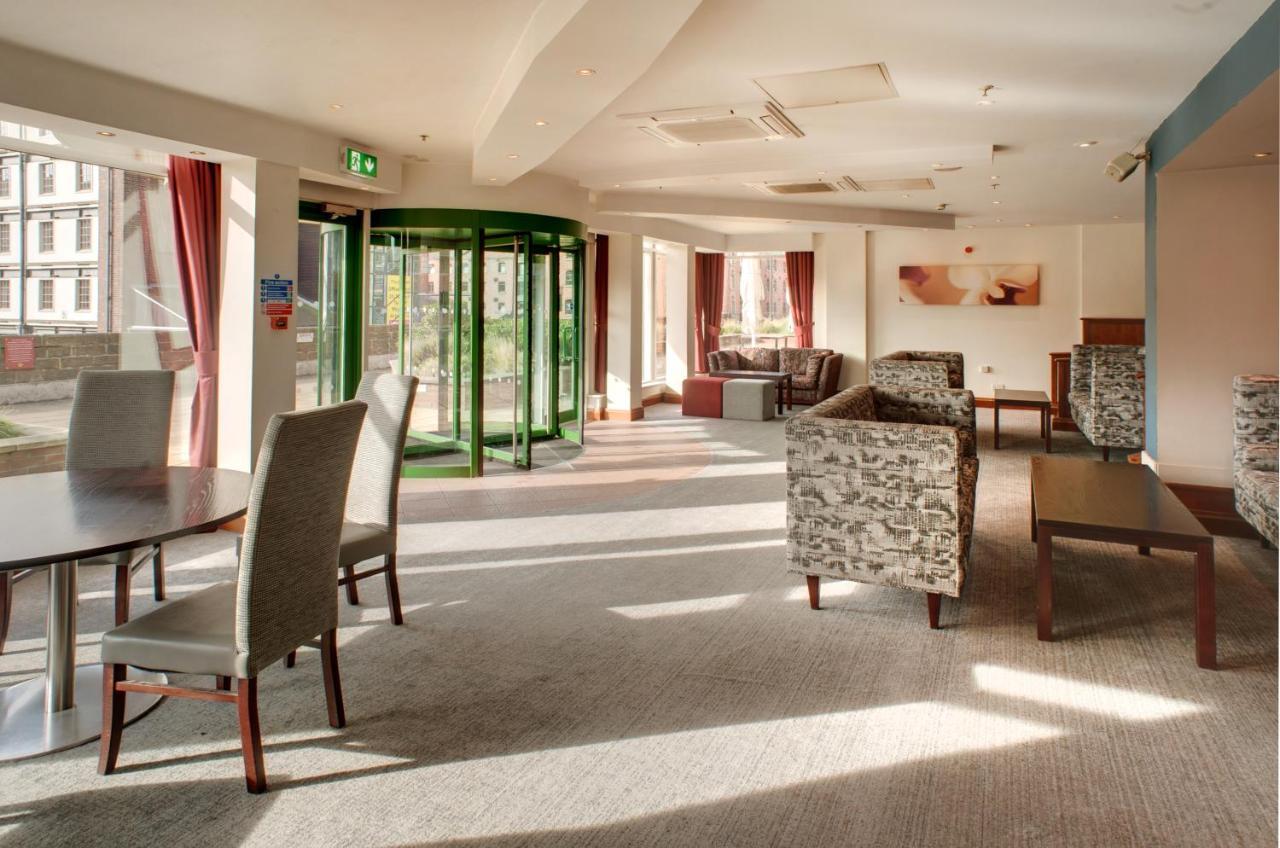 Best Western Plus The Quays Hotel Sheffield Esterno foto